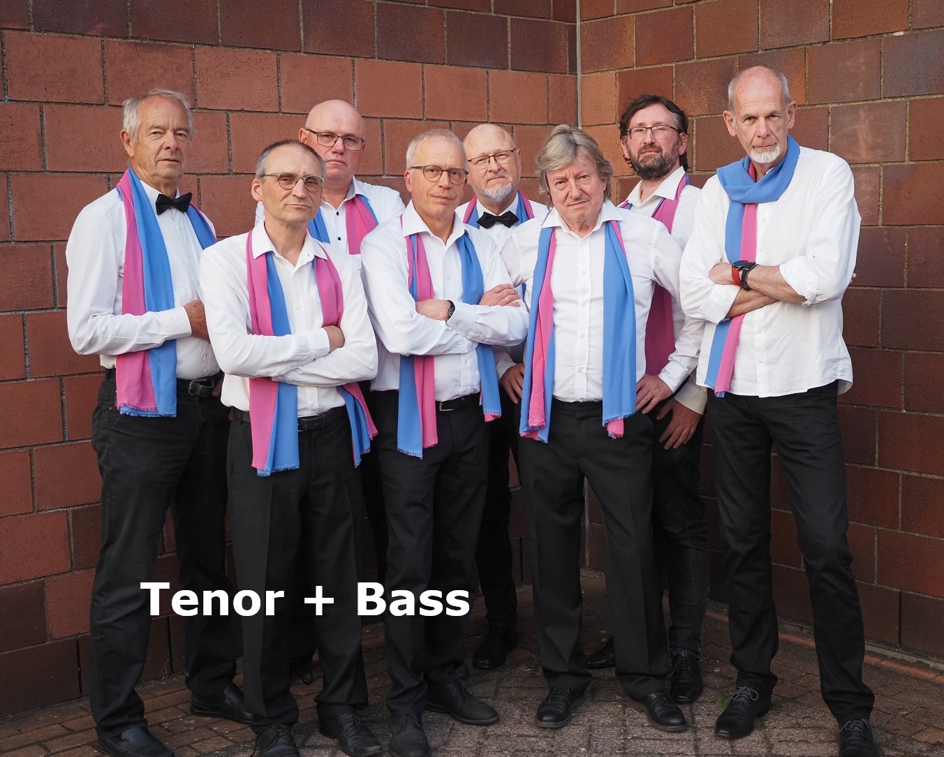Tenor + Bass